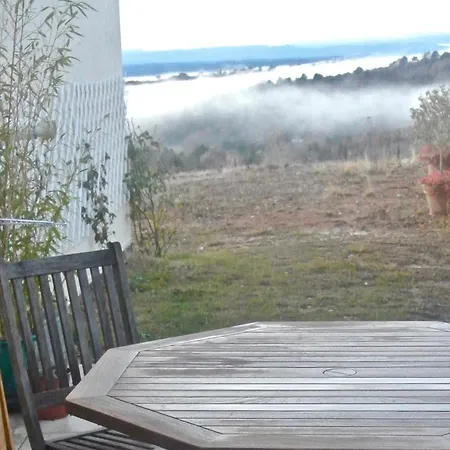 Сasa de vacaciones Coutelon, Havre De Paix En Pleine Nature Saint-Jurs
