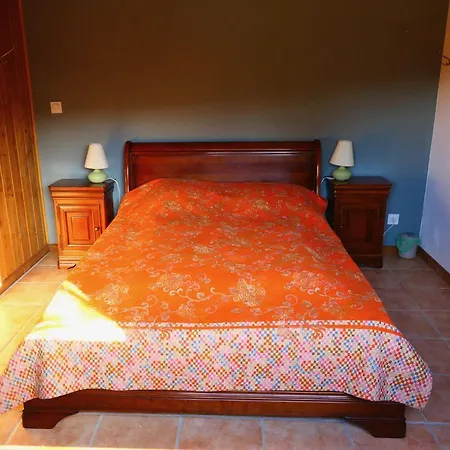Holiday home Coutelon, Havre De Paix En Pleine Nature