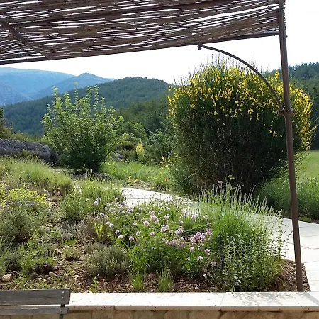 Ferienhaus Coutelon, Havre De Paix En Pleine Nature Saint-Jurs