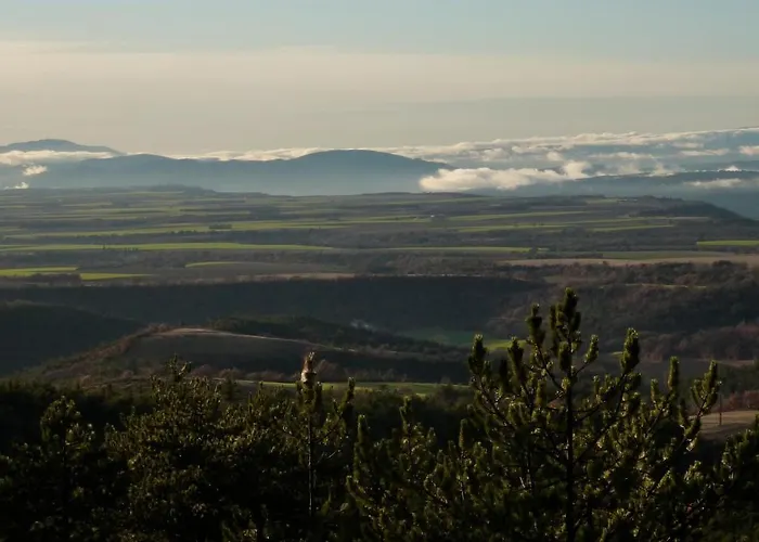 Coutelon, Havre De Paix En Pleine Nature Casa vacanze Saint-Jurs